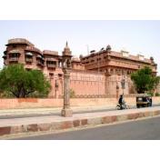 Day 14 (Explore royal Rajasthan with Taj Mahal 16 NIGHTS  17 DAYS) junagarh fort.jpg